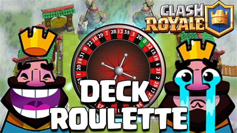  deck roulette cr